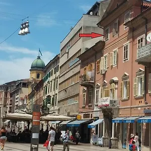 招待所 柯佐旅馆, 里耶卡