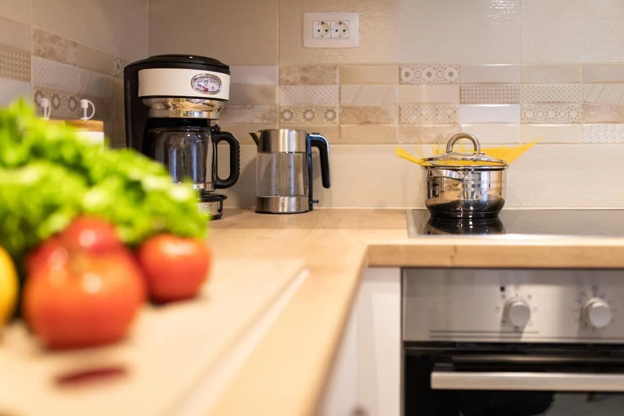Ela Apartment Rijeka Croatia
