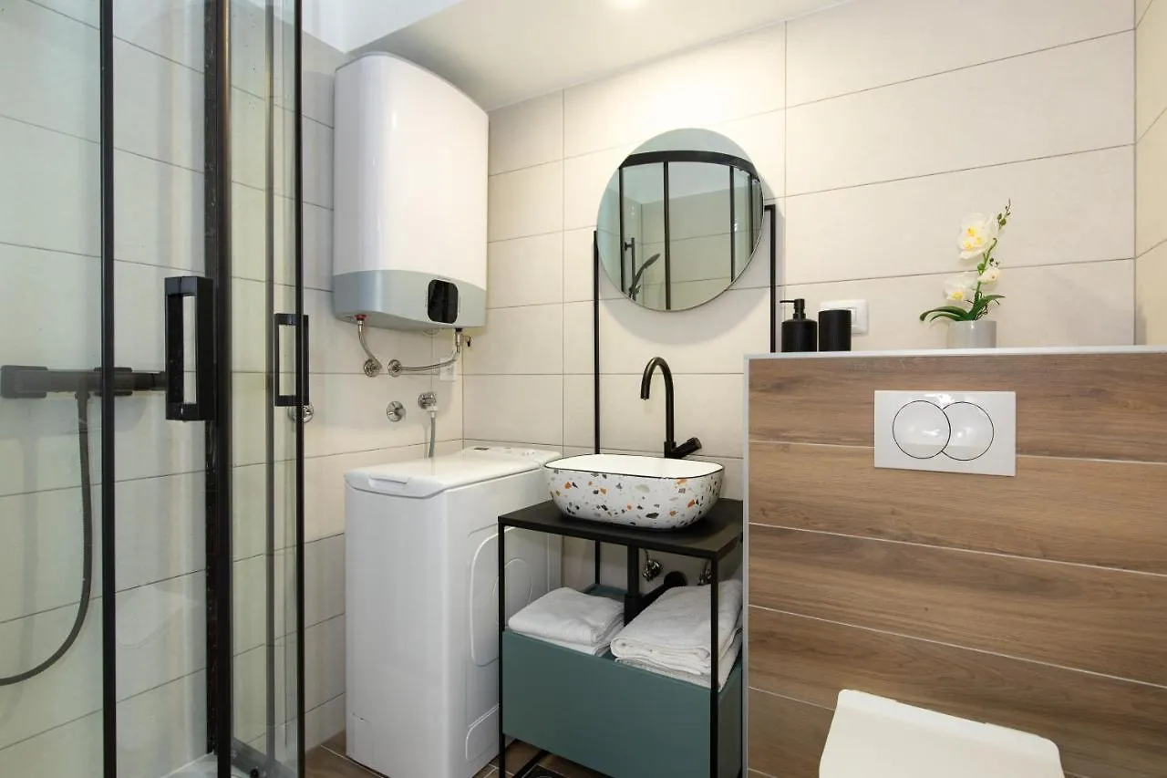 Ela Apartment Rijeka Croatia