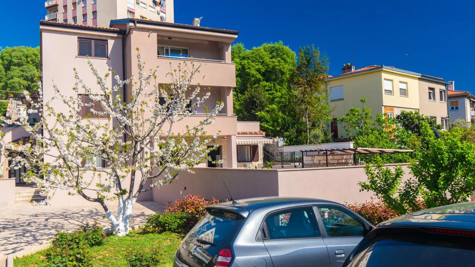 Ela Apartment Rijeka