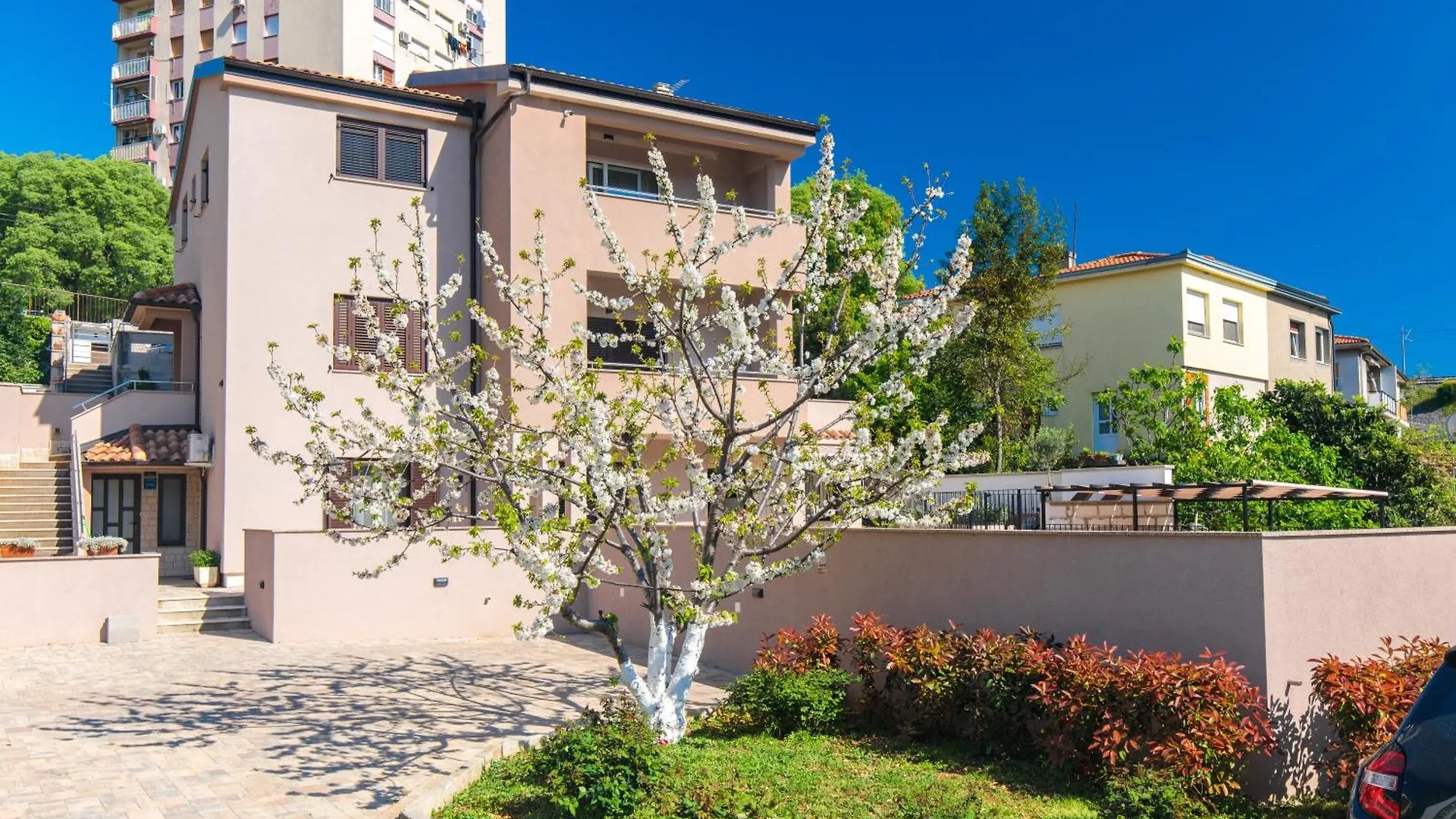 Ela Apartment Rijeka 0*,  Croatia